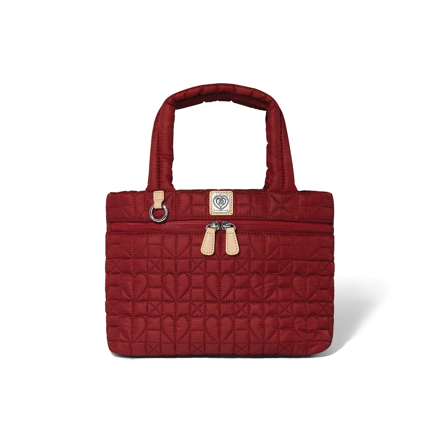 Personalized Adrienne Small Tote garnet 9