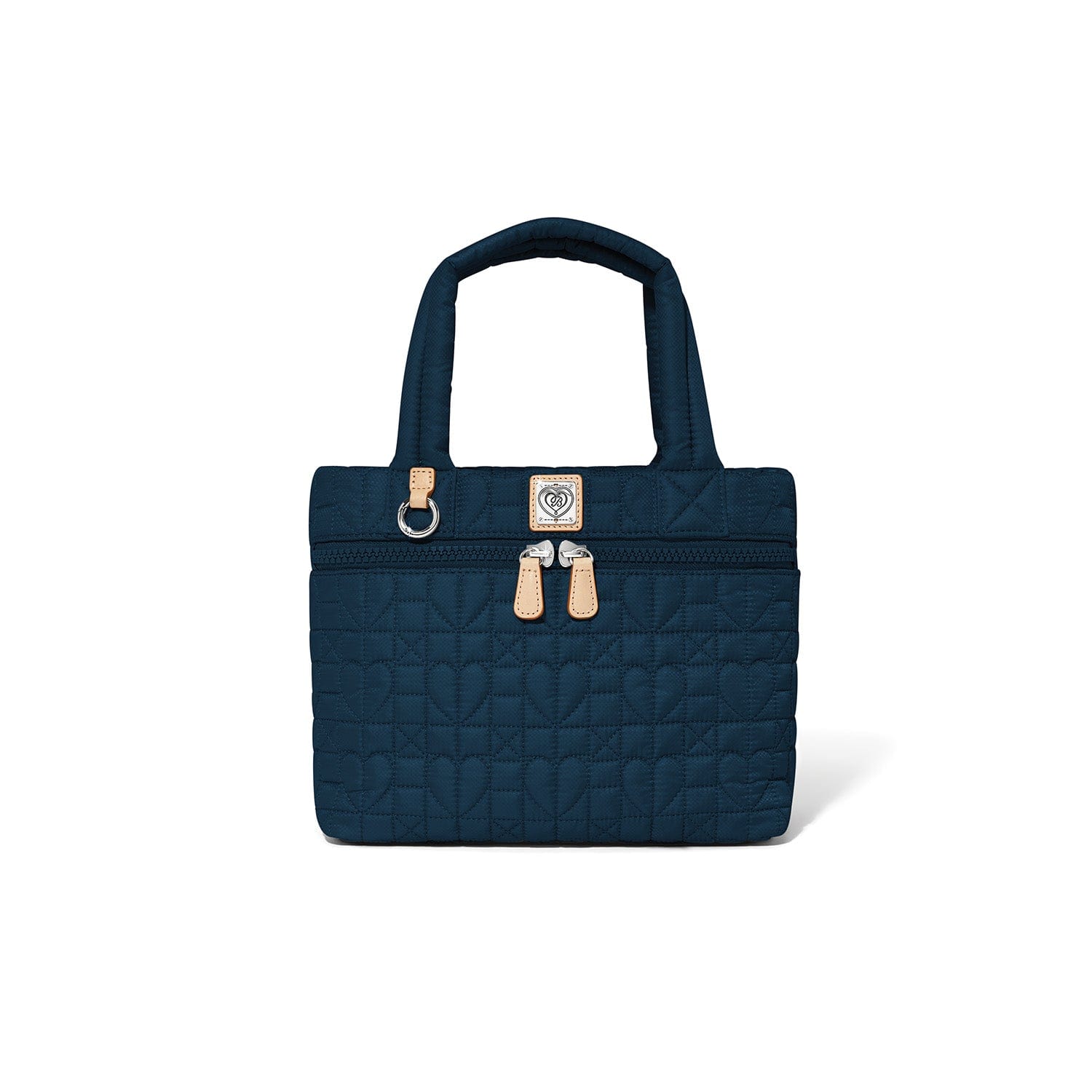 Personalized Adrienne Small Tote navy 11