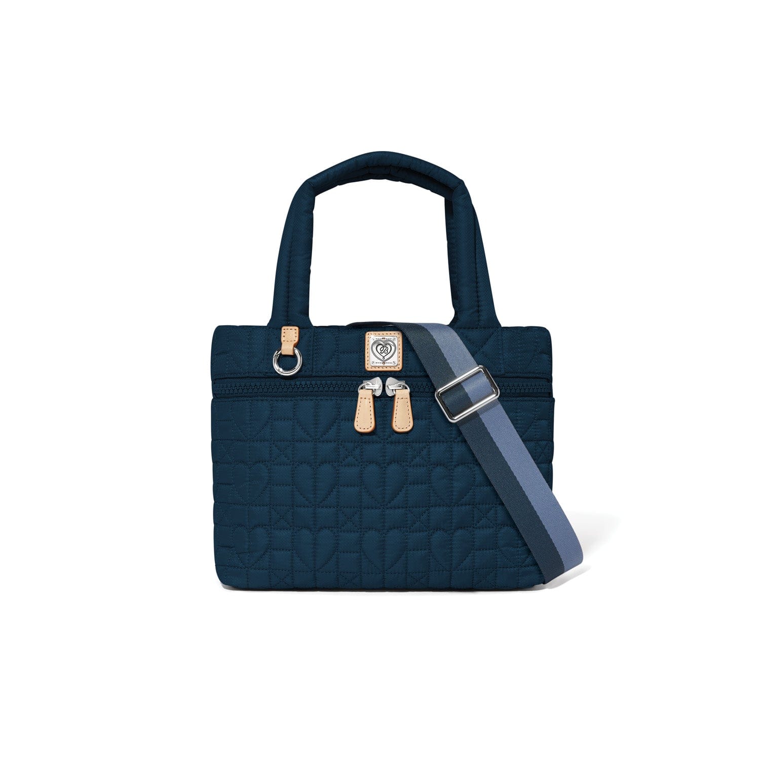 Personalized Adrienne Small Tote navy 58