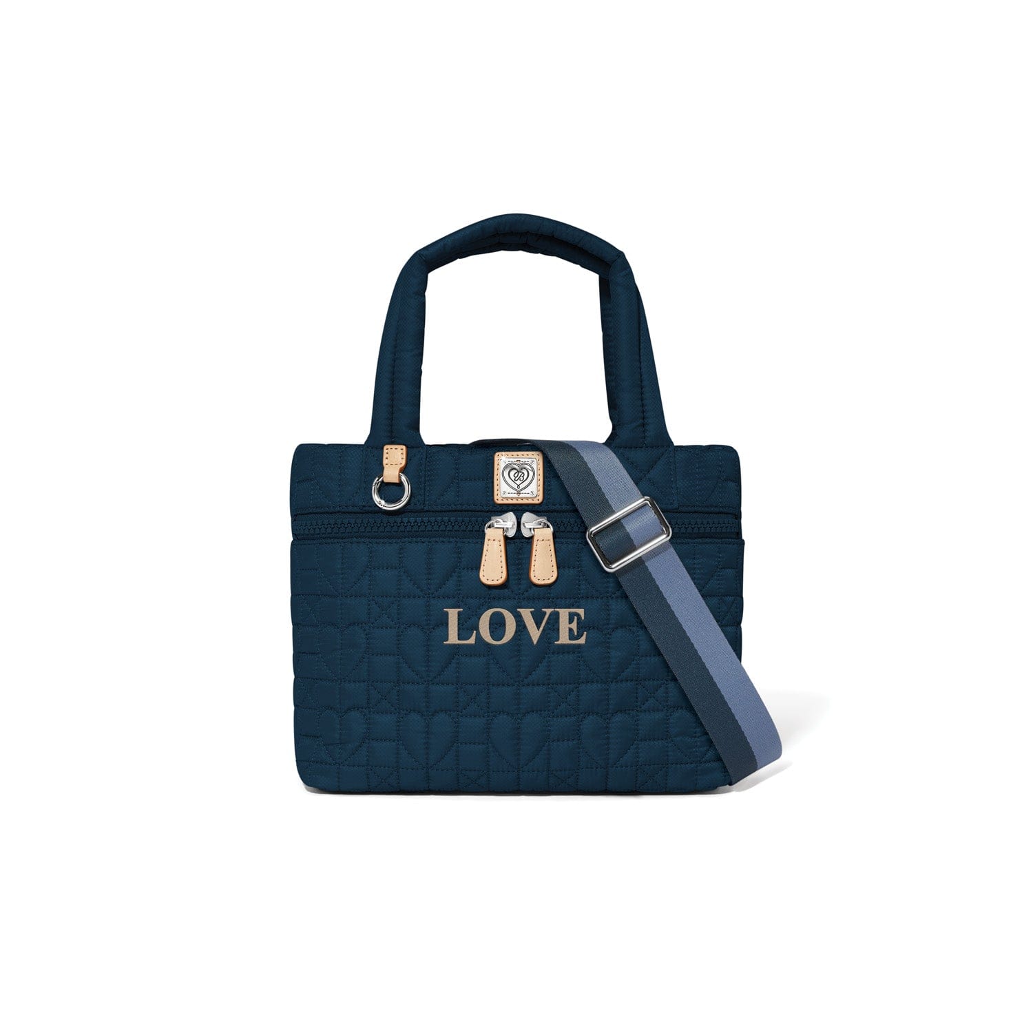 Personalized Adrienne Small Tote navy 62