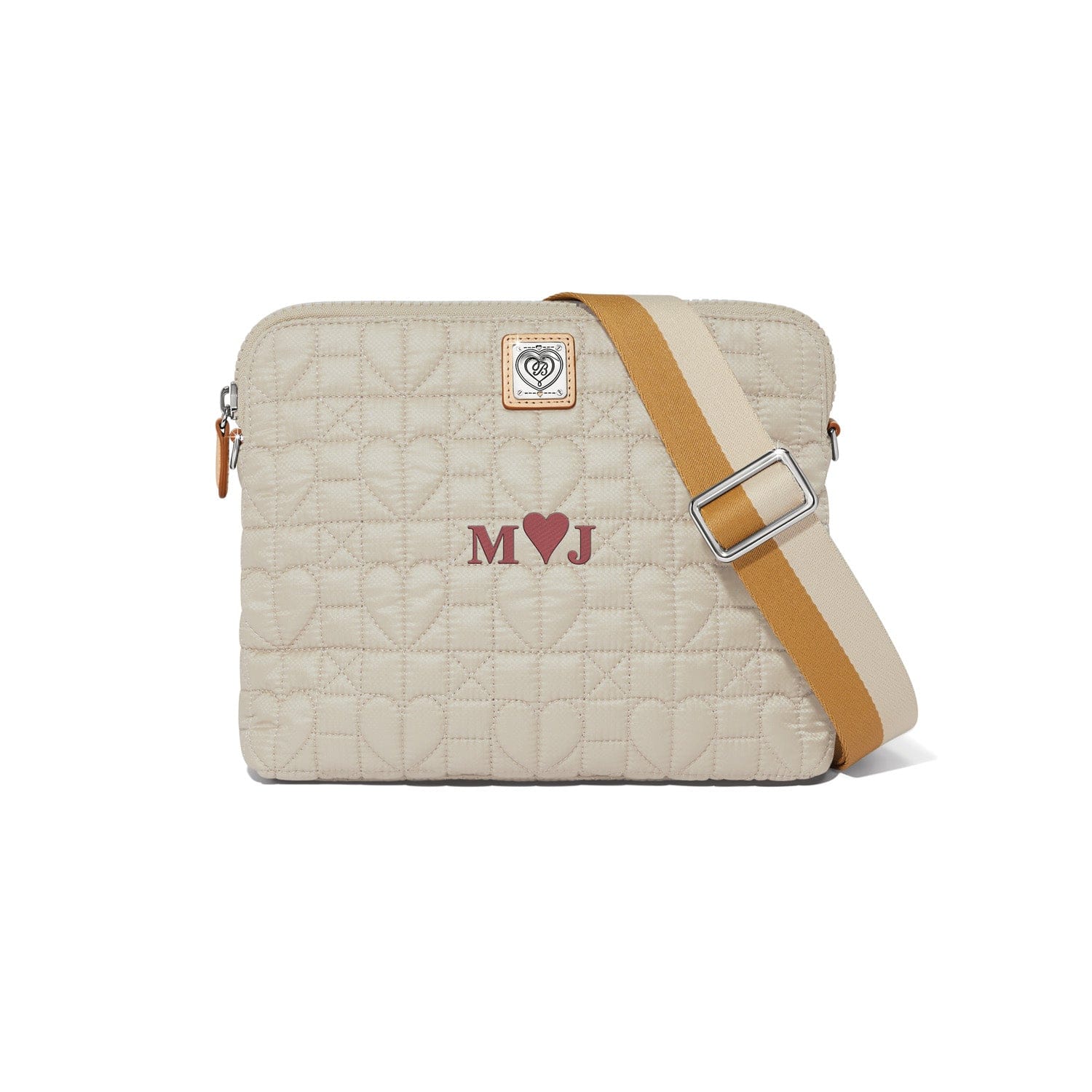 Personalized Alina Medium Cross Body buff 39