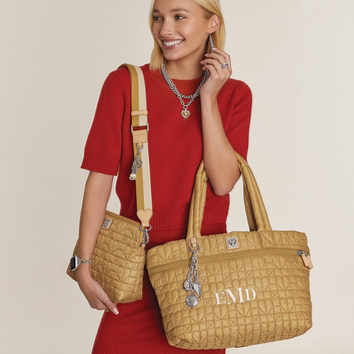 Personalized Alina Medium Cross Body