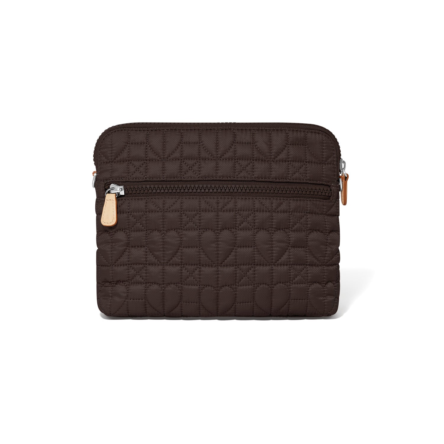 Personalized Alina Medium Cross Body cocoa 24