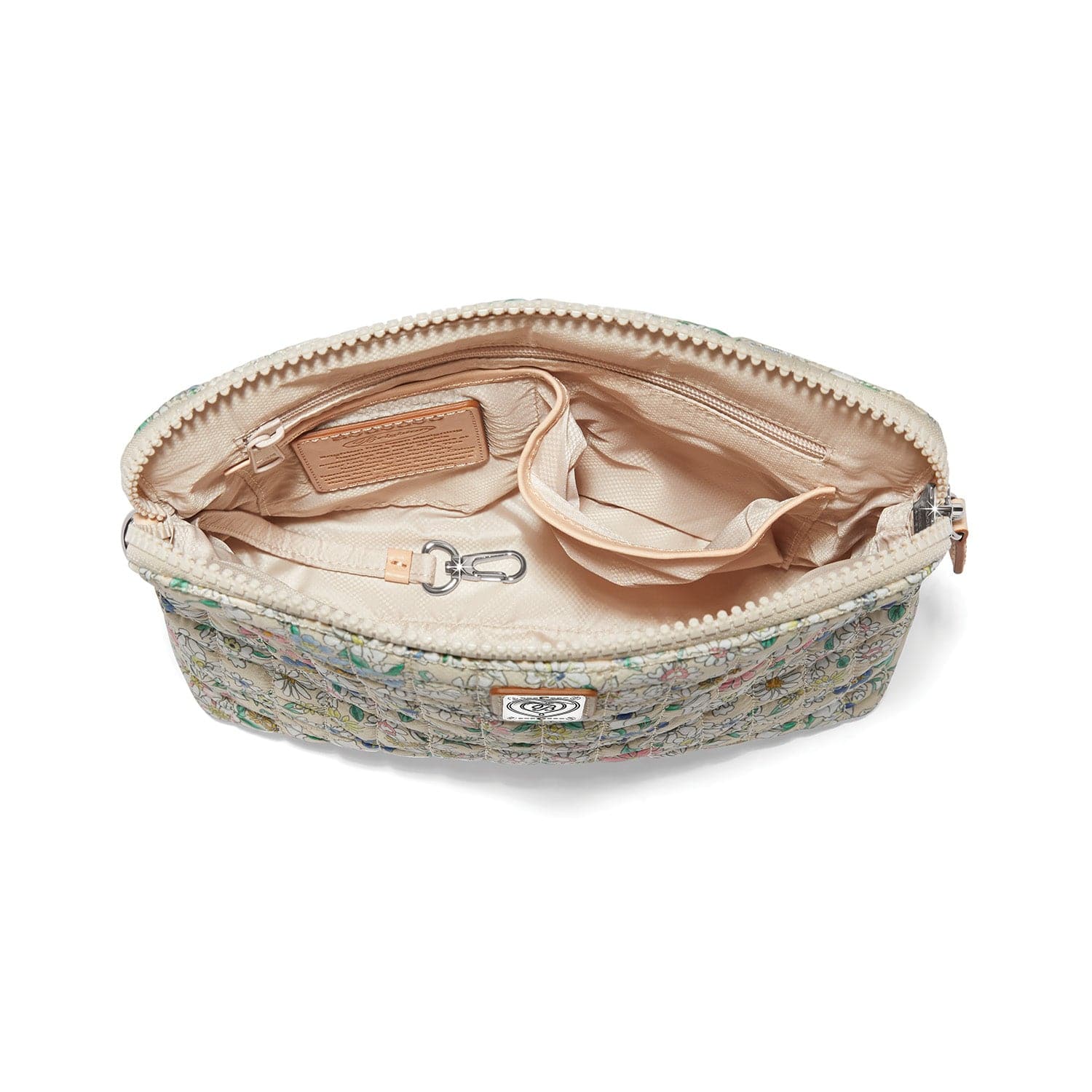 Personalized Alina Medium Cross Body cottage-bloom 42