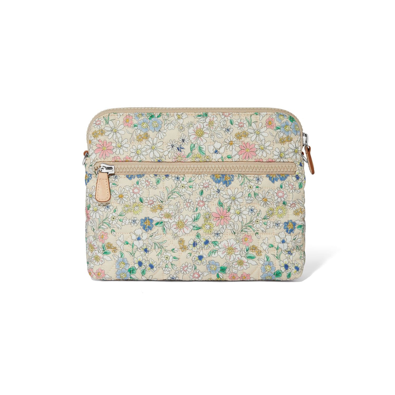 Personalized Alina Medium Cross Body cottage-bloom 43