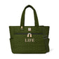 Personalized Amara Large Tote
