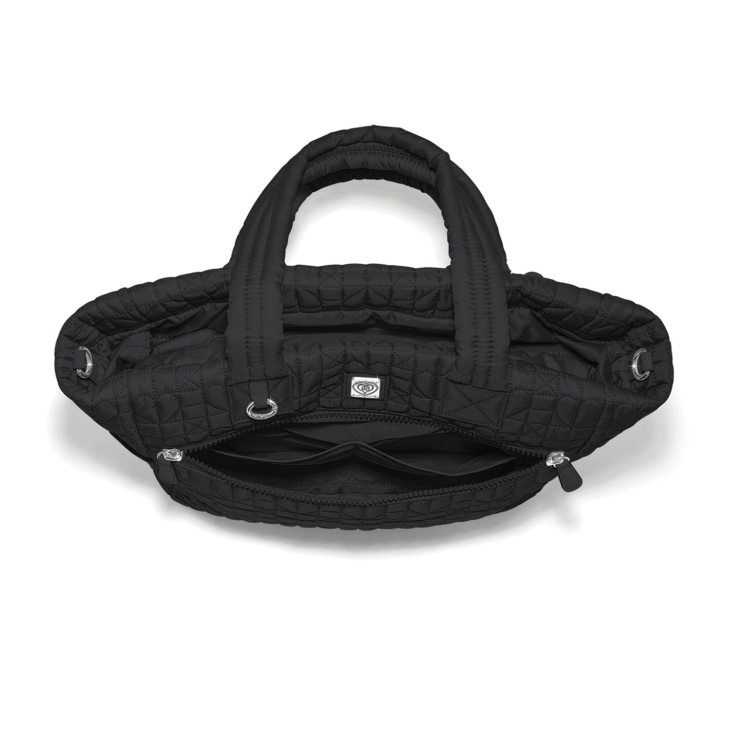 Personalized Amara Large Tote black 5