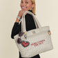 Personalized Amara Large Tote