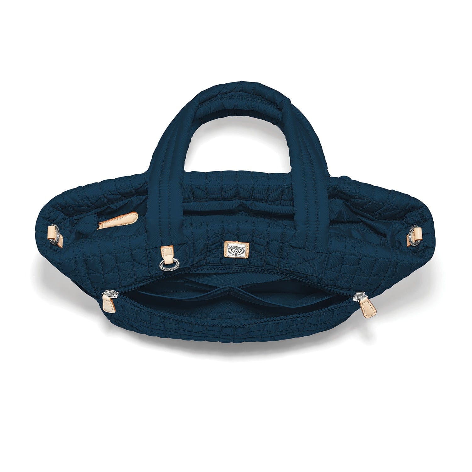 Personalized Amara Large Tote navy 64