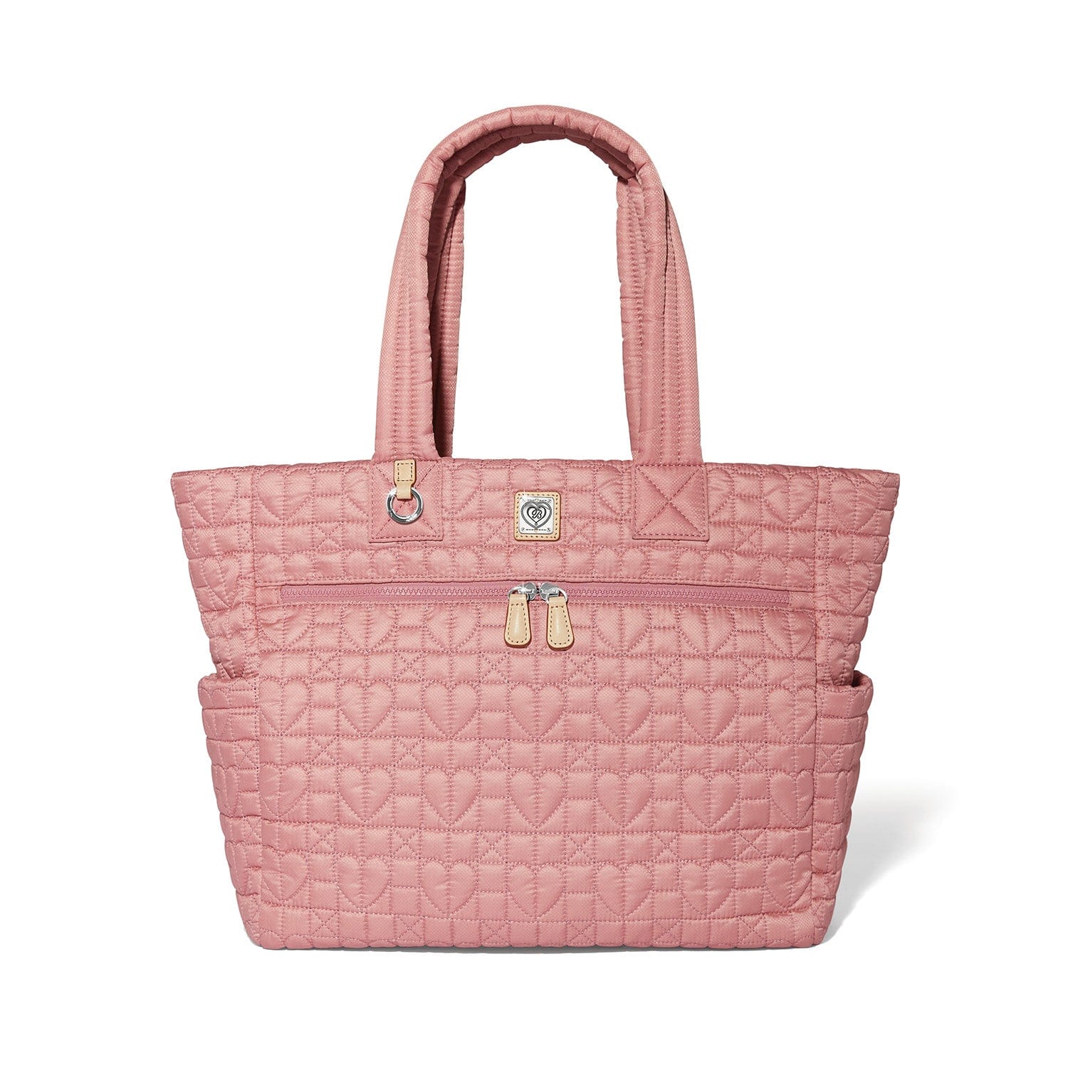 Personalized Amara Large Tote pink 16