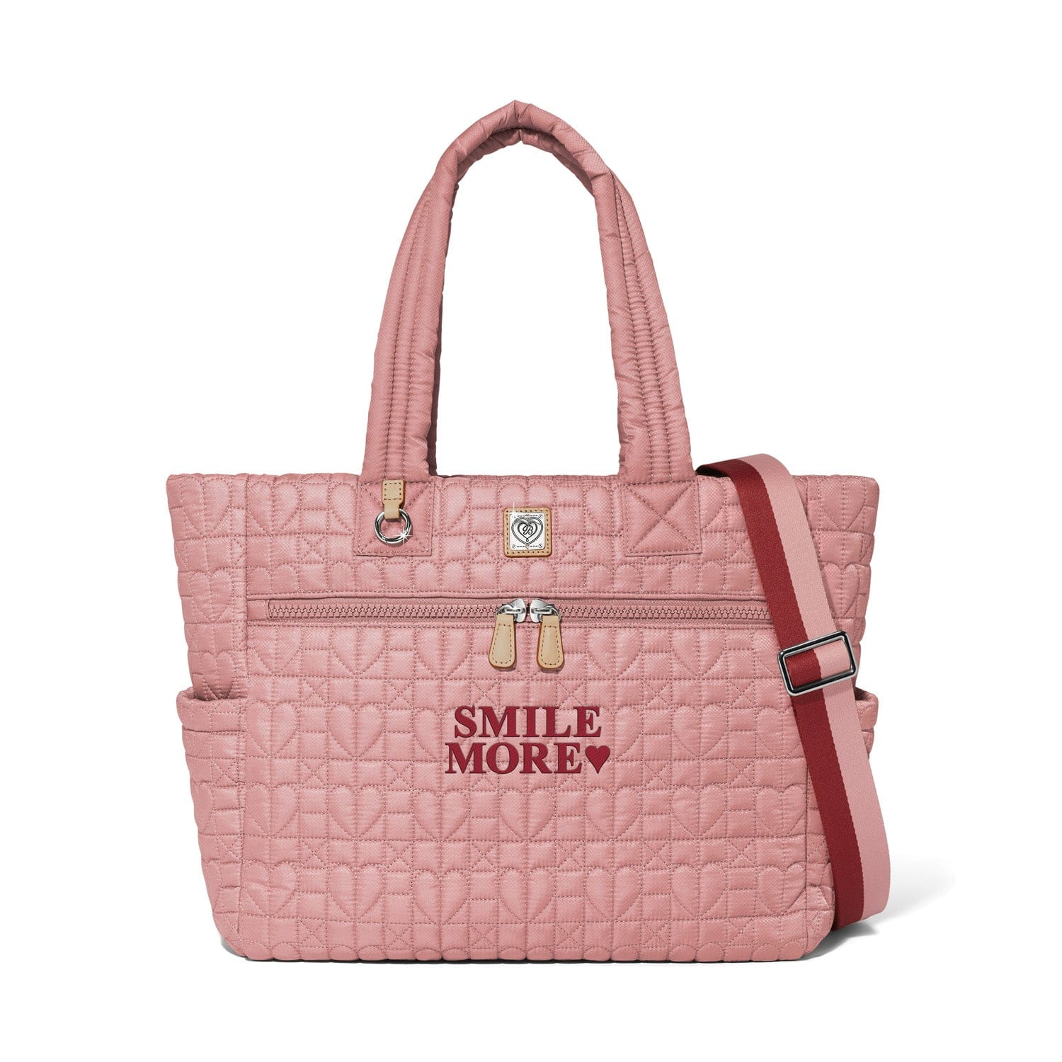 Personalized Amara Large Tote pink 72