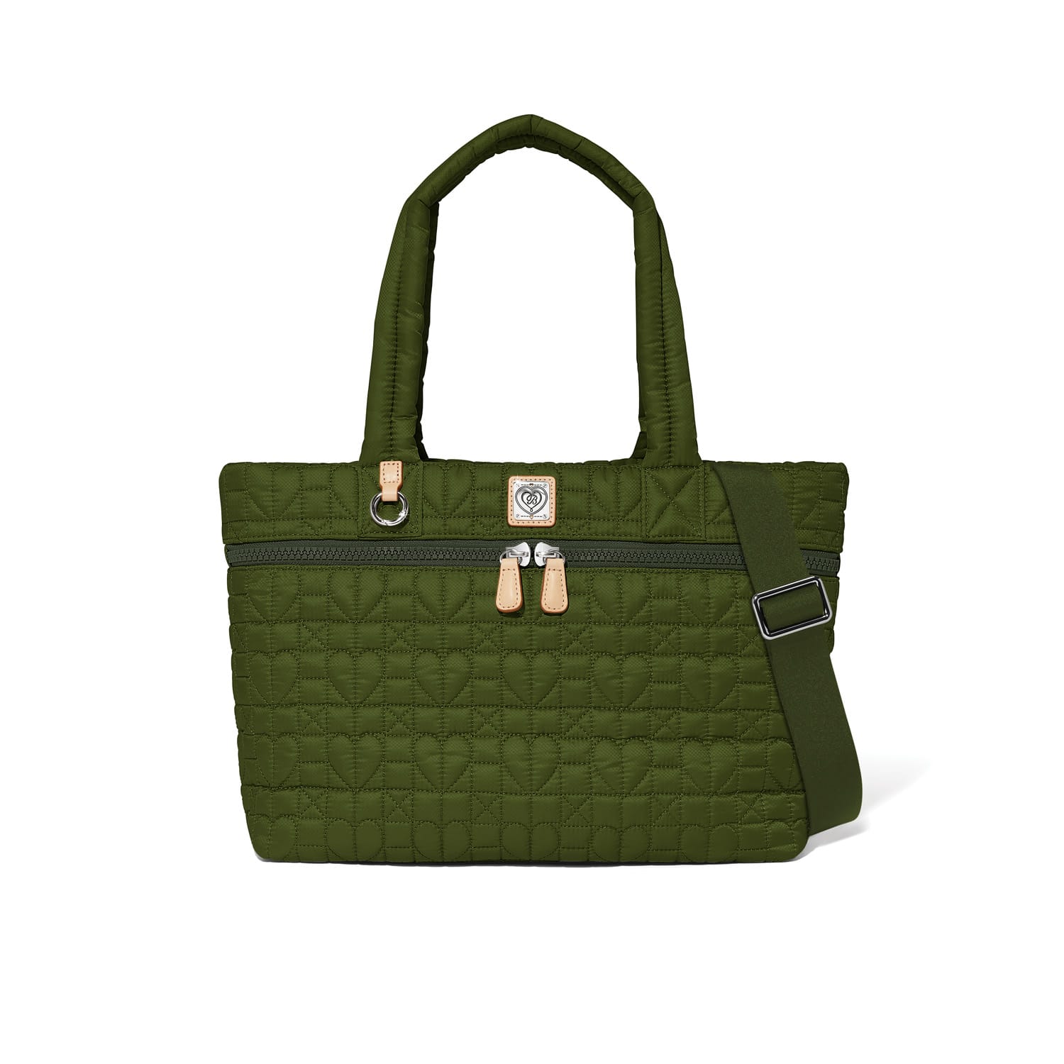Personalized Annabelle Medium Tote army-green 55