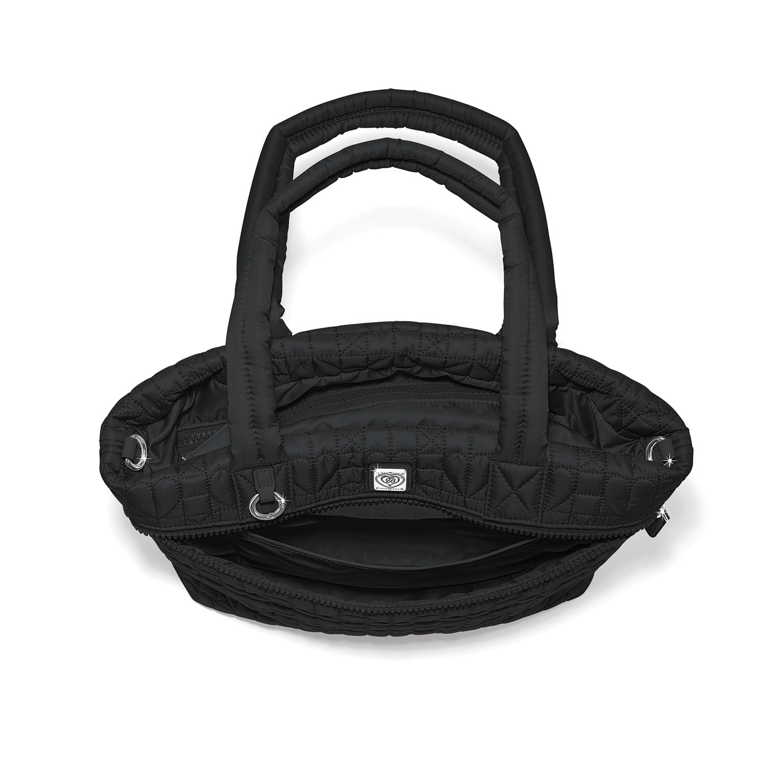 Personalized Annabelle Medium Tote black 4