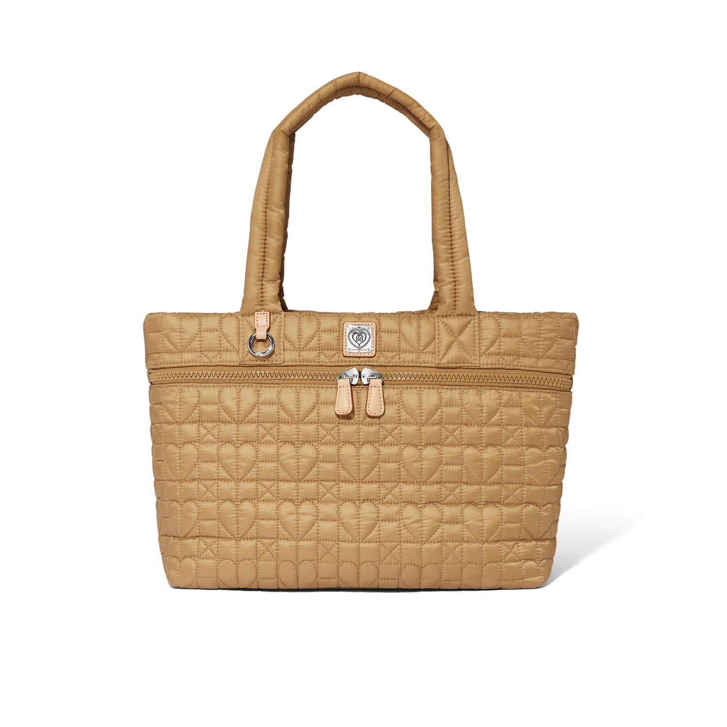 Personalized Annabelle Medium Tote camel 38