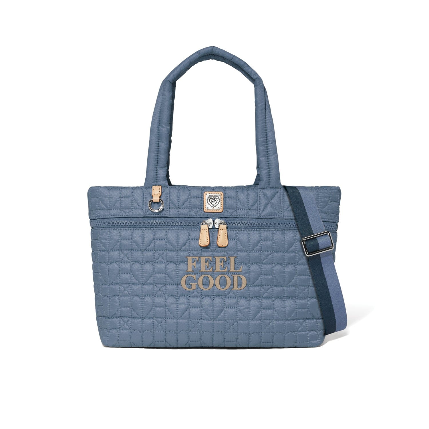 Personalized Annabelle Medium Tote powder-blue 18