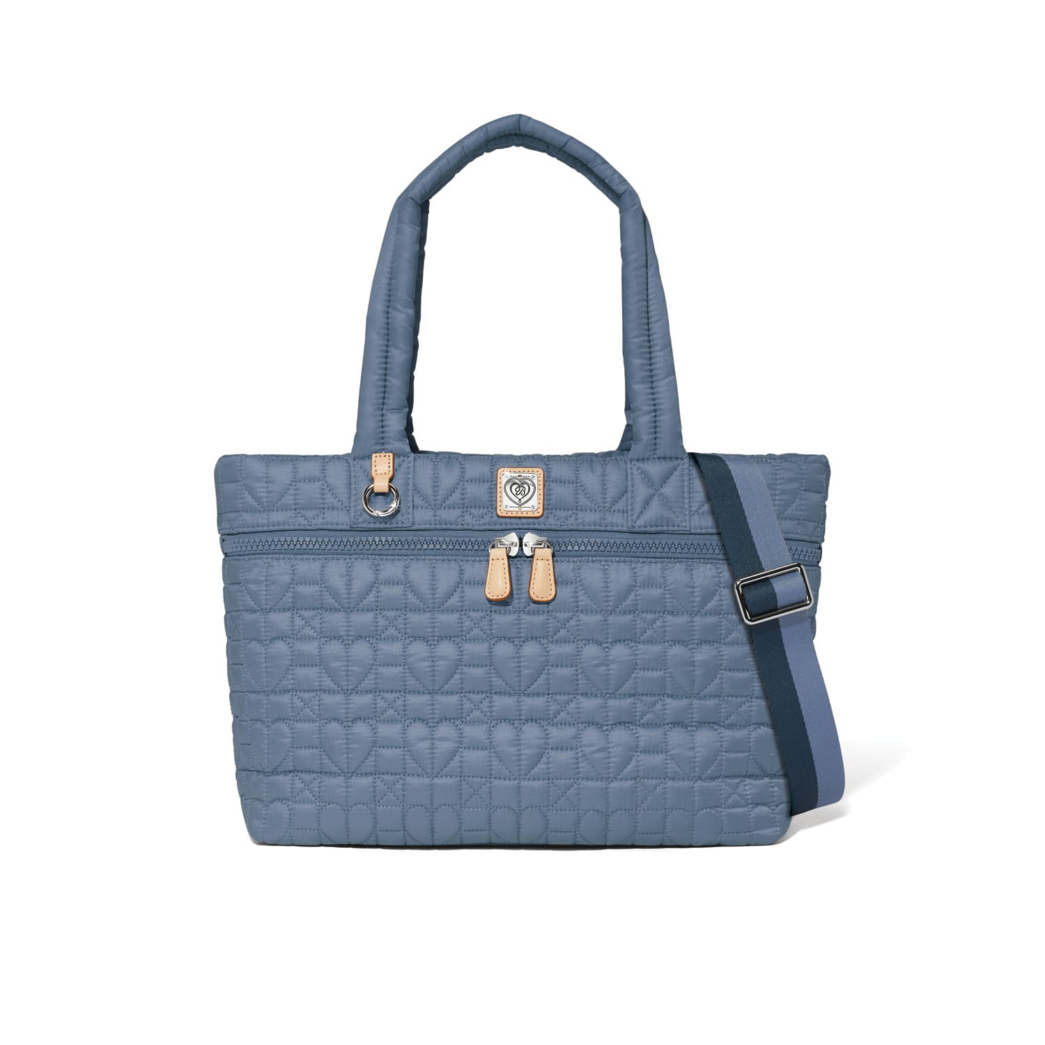 Personalized Annabelle Medium Tote powder-blue 67