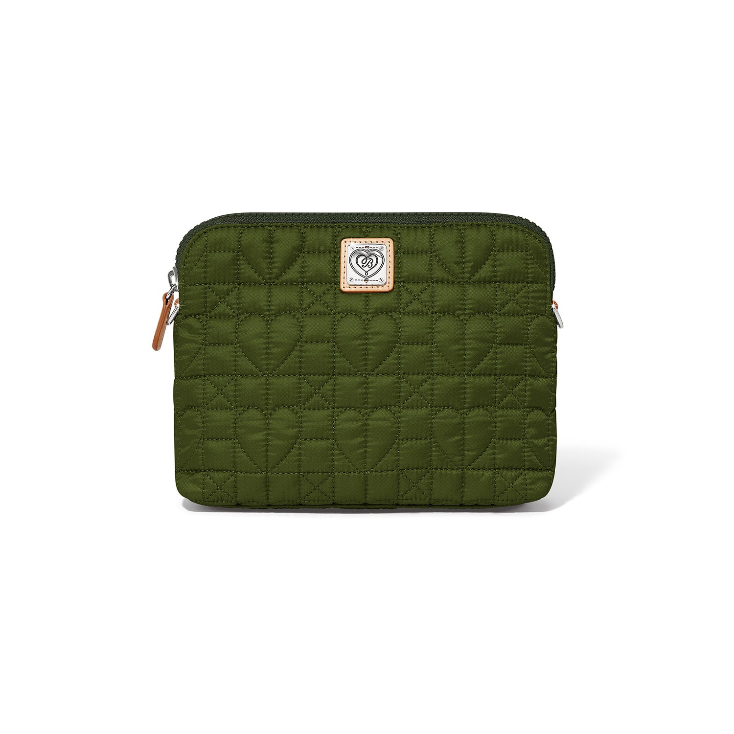 Personalized Arielle Small Cross Body army-green 1