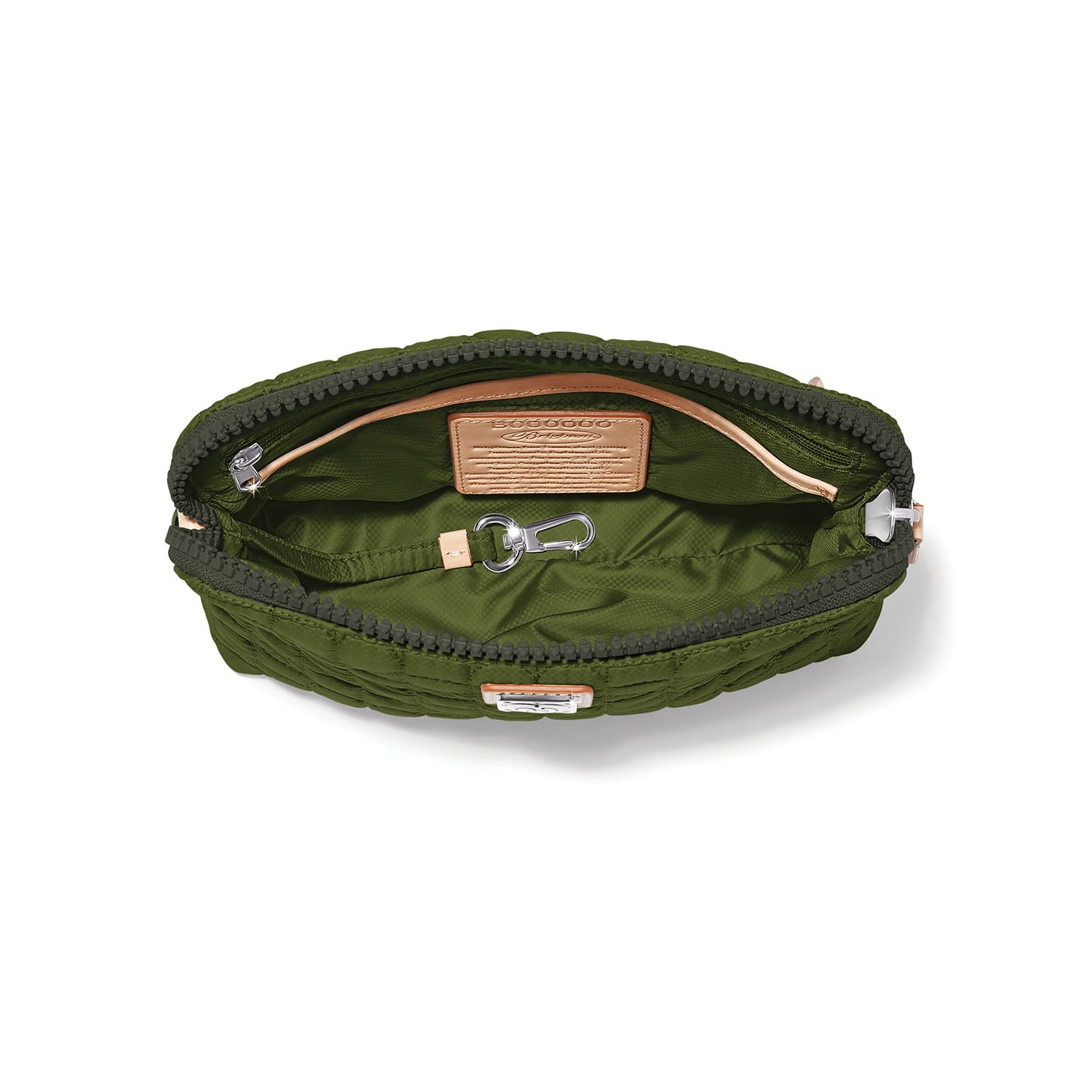 Personalized Arielle Small Cross Body army-green 54