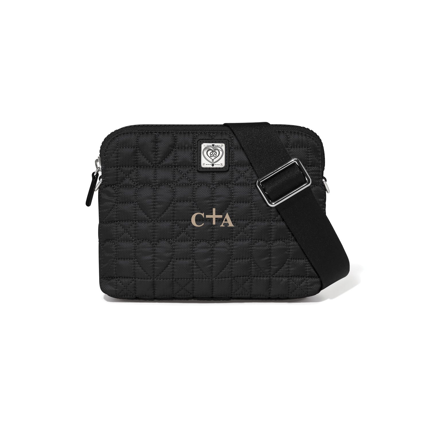 Personalized Arielle Small Cross Body black 20