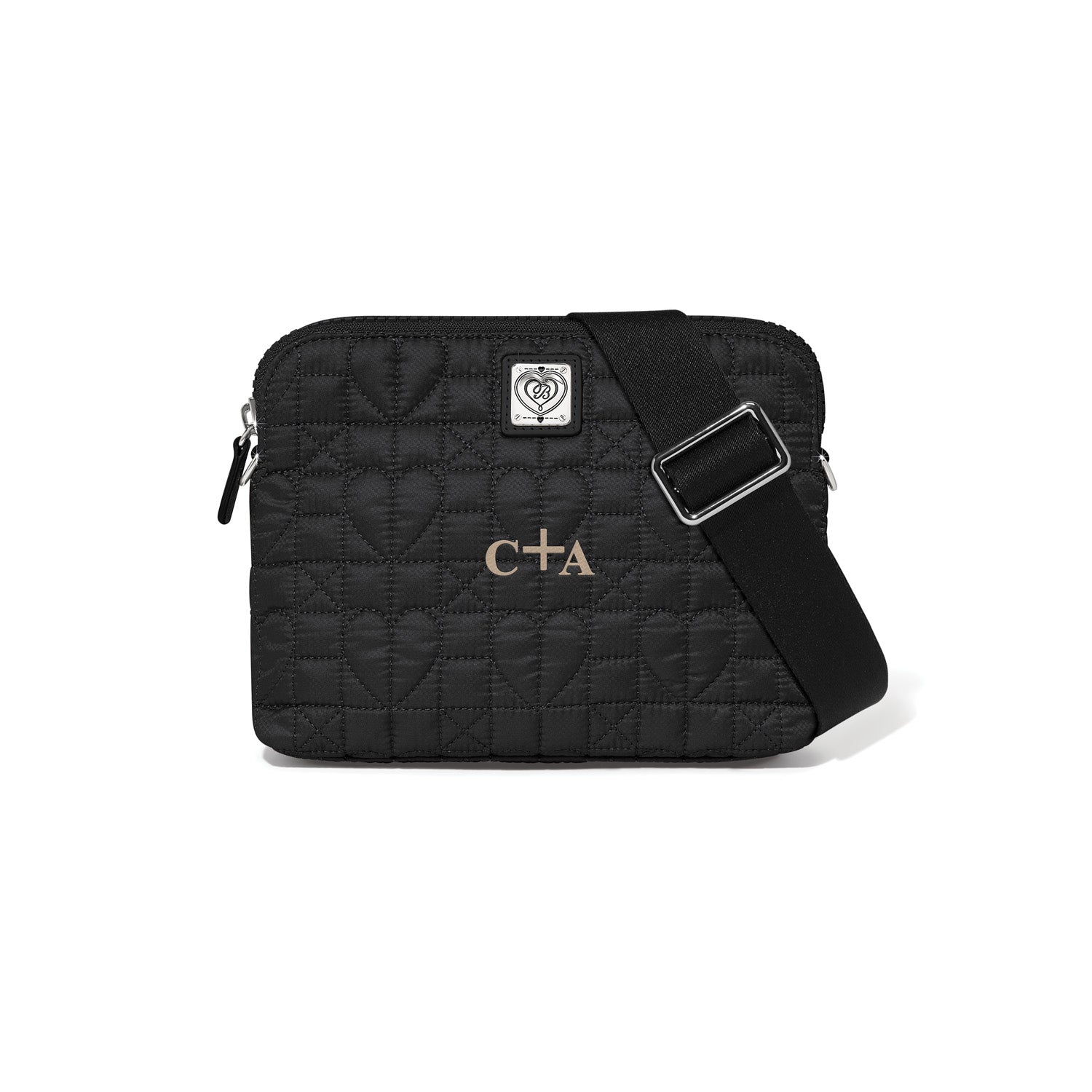 Personalized Arielle Small Cross Body black 6