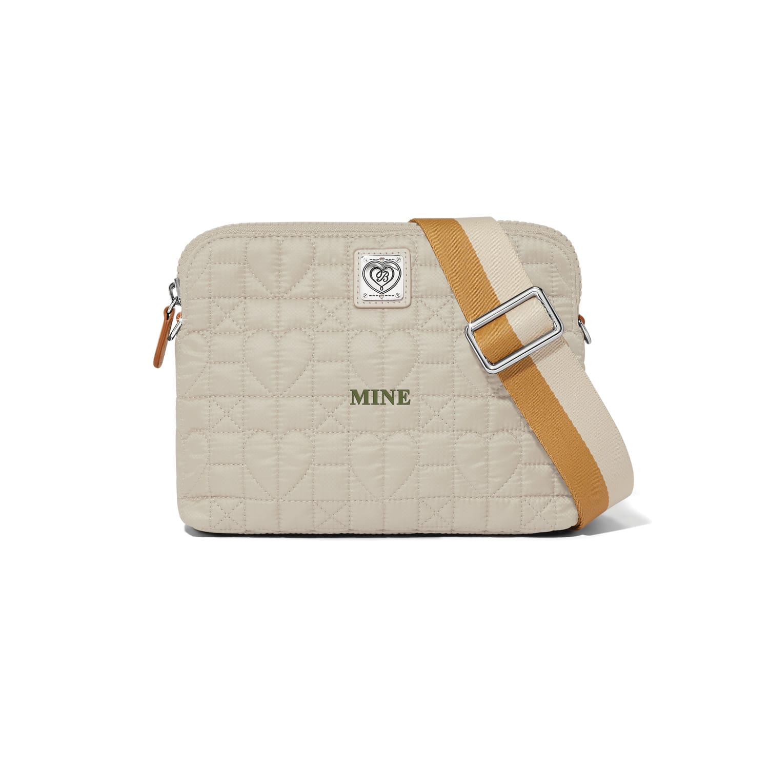 Personalized Arielle Small Cross Body buff 47