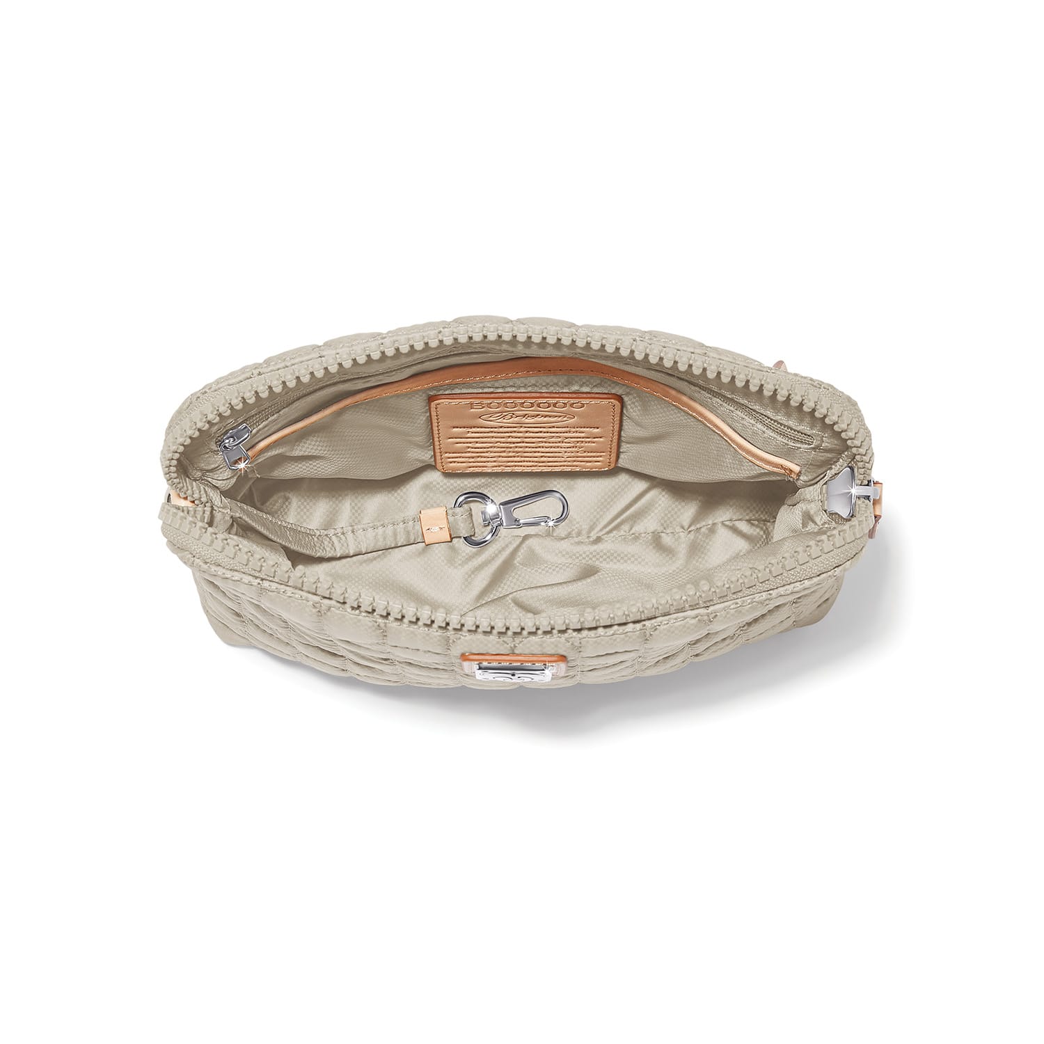 Personalized Arielle Small Cross Body buff 48