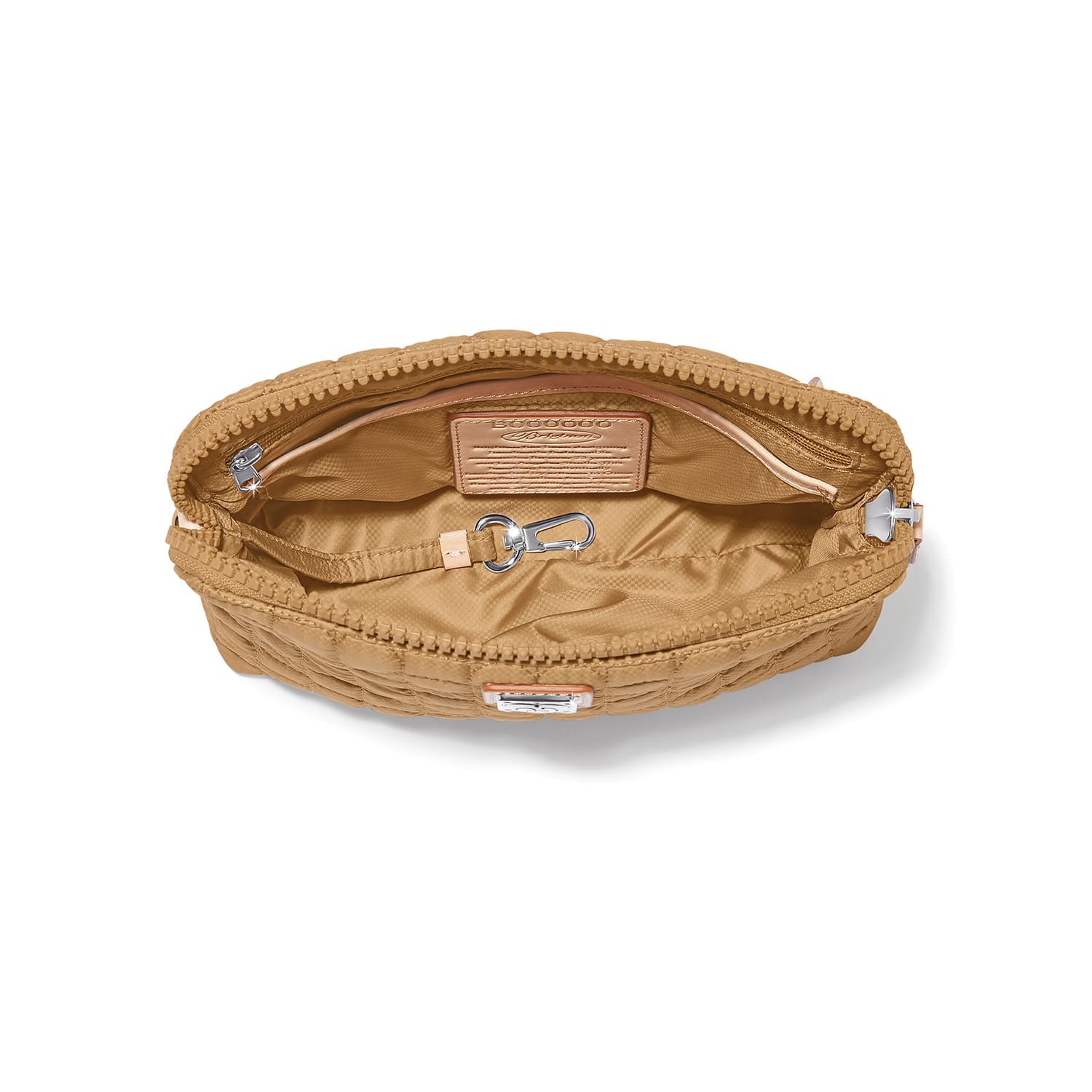 Personalized Arielle Small Cross Body camel 41