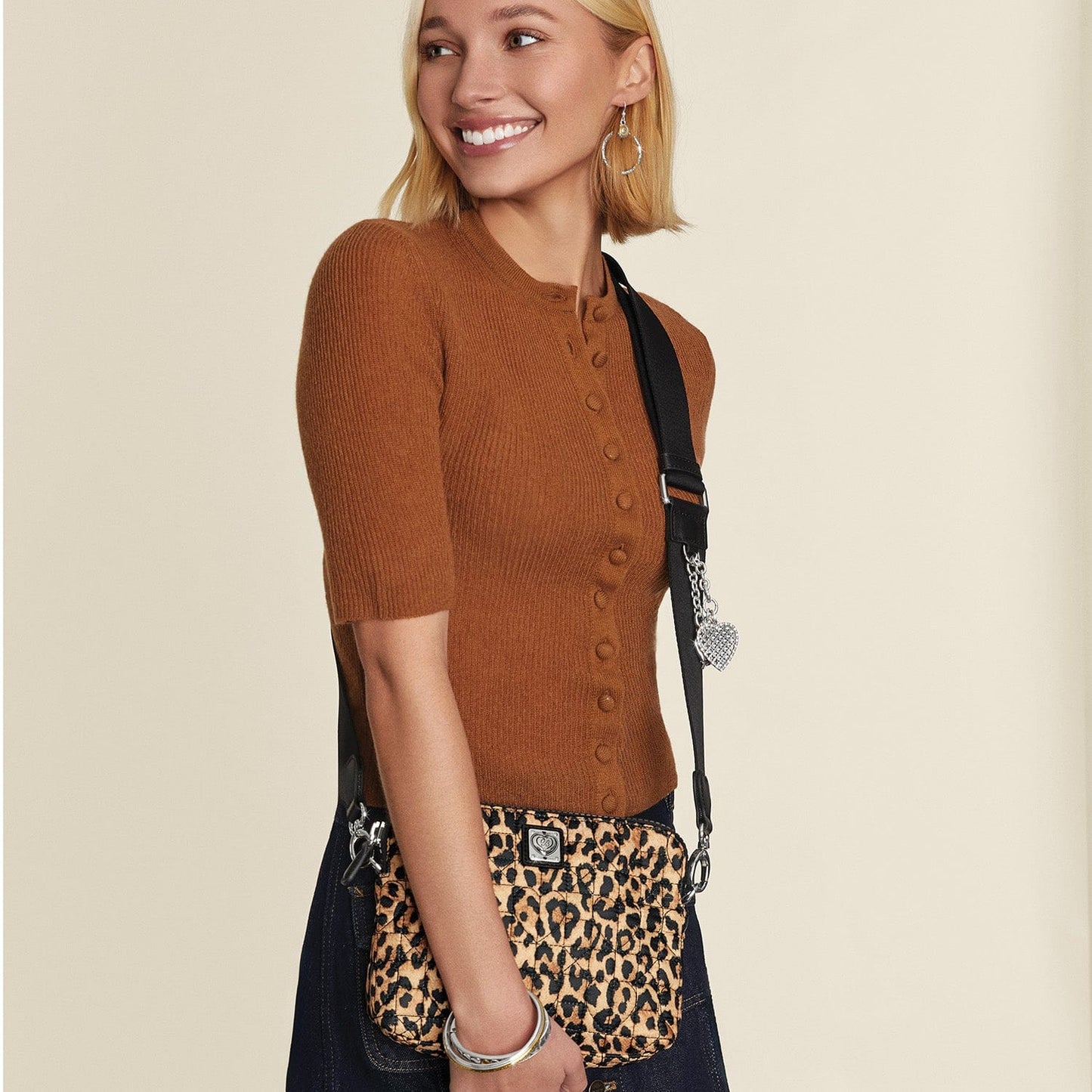 Personalized Arielle Small Cross Body