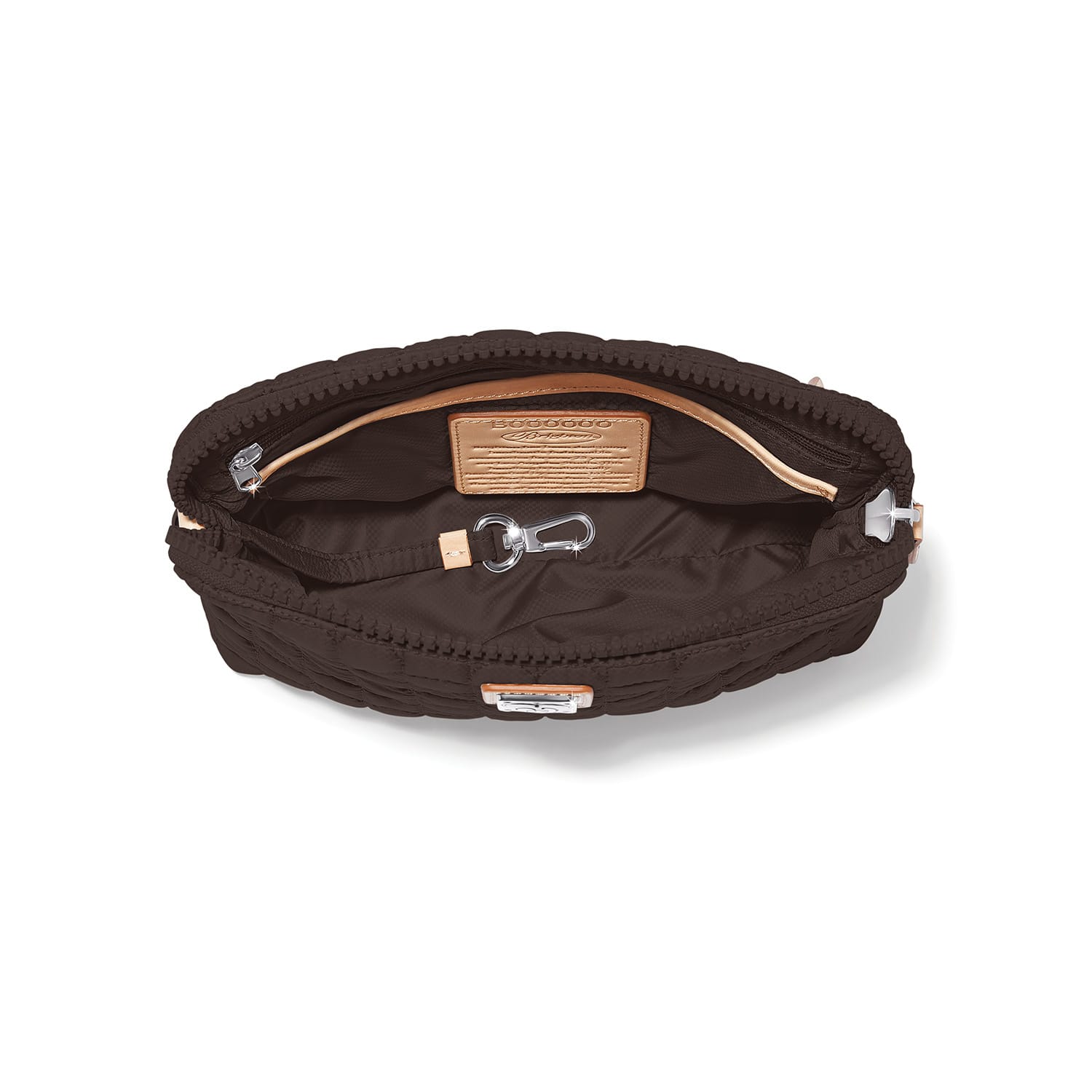 Personalized Arielle Small Cross Body cocoa 27