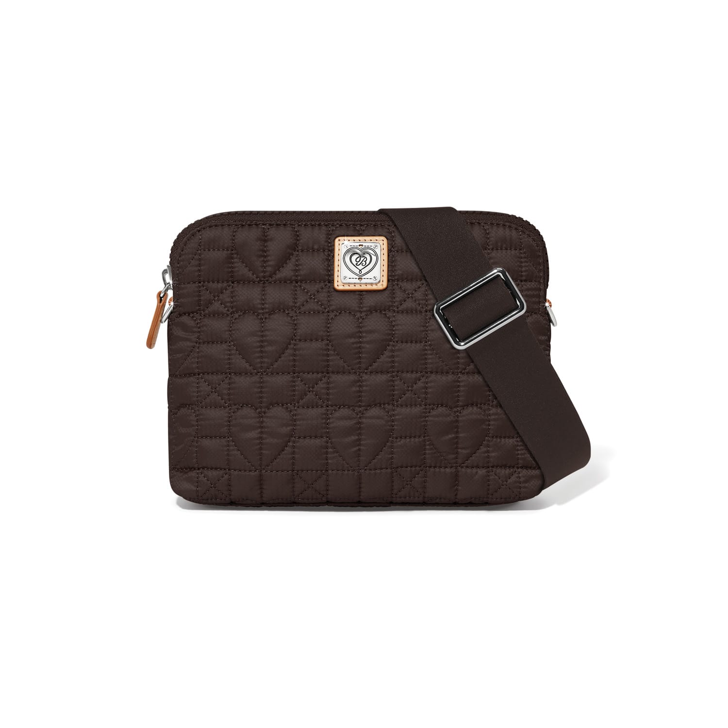 Personalized Arielle Small Cross Body cocoa 30