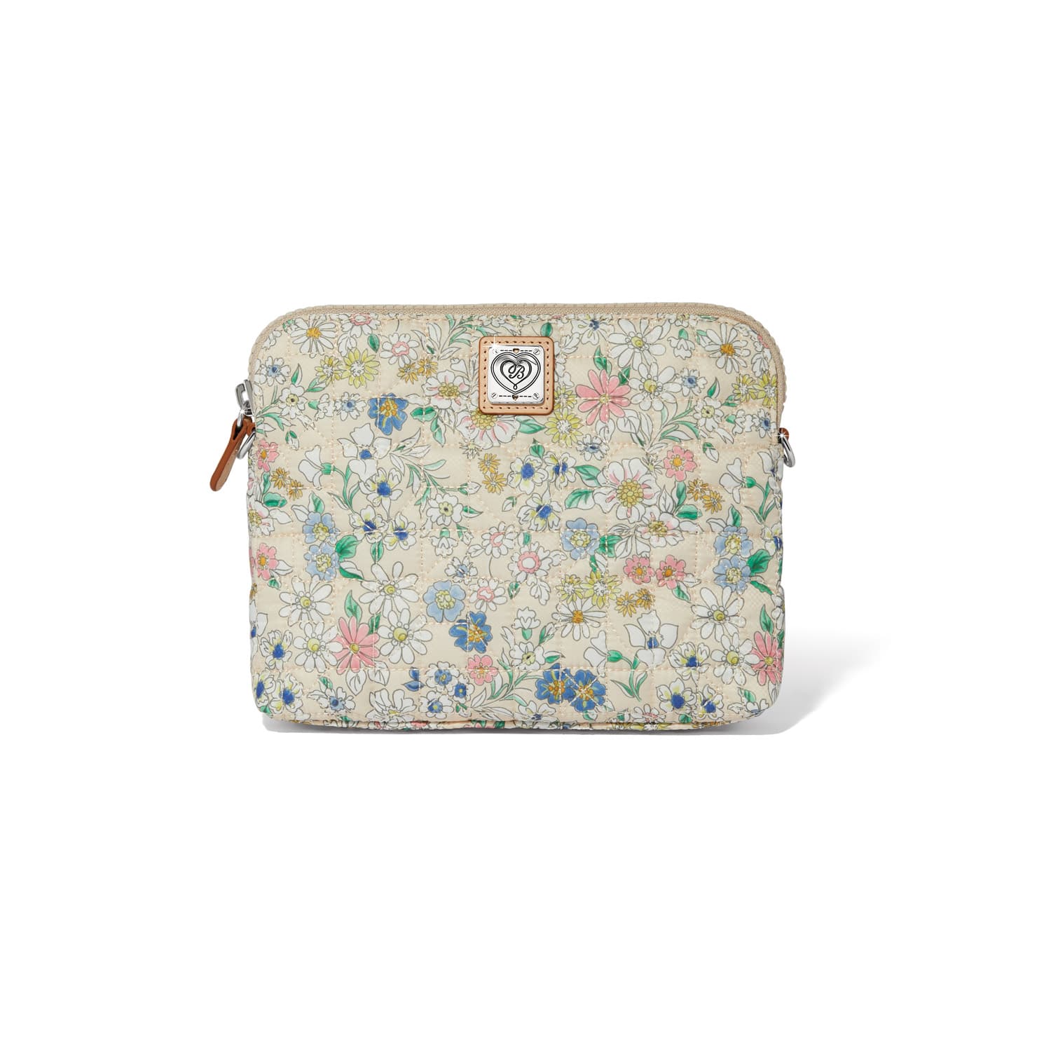 Personalized Arielle Small Cross Body cottage-bloom 13
