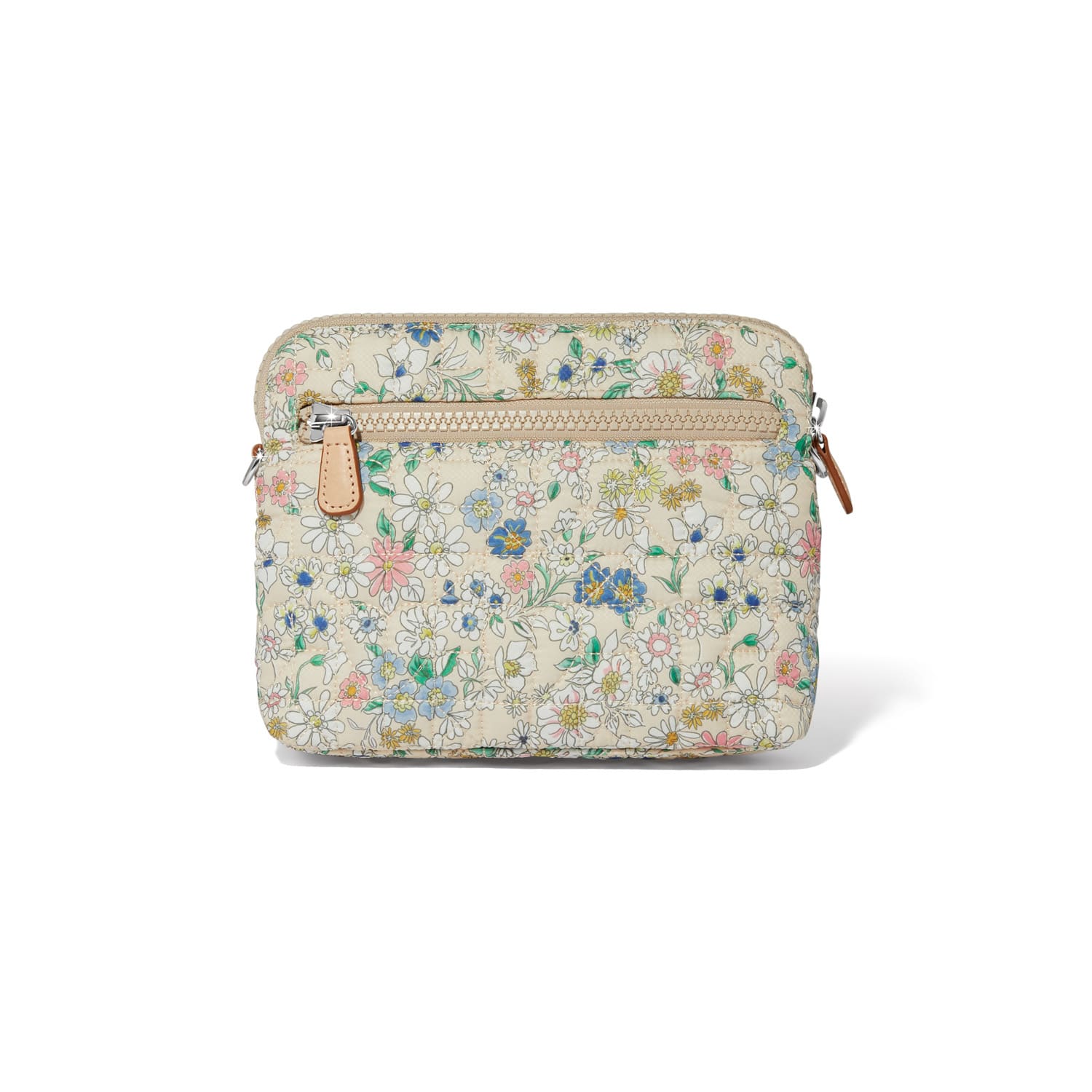 Personalized Arielle Small Cross Body cottage-bloom 16