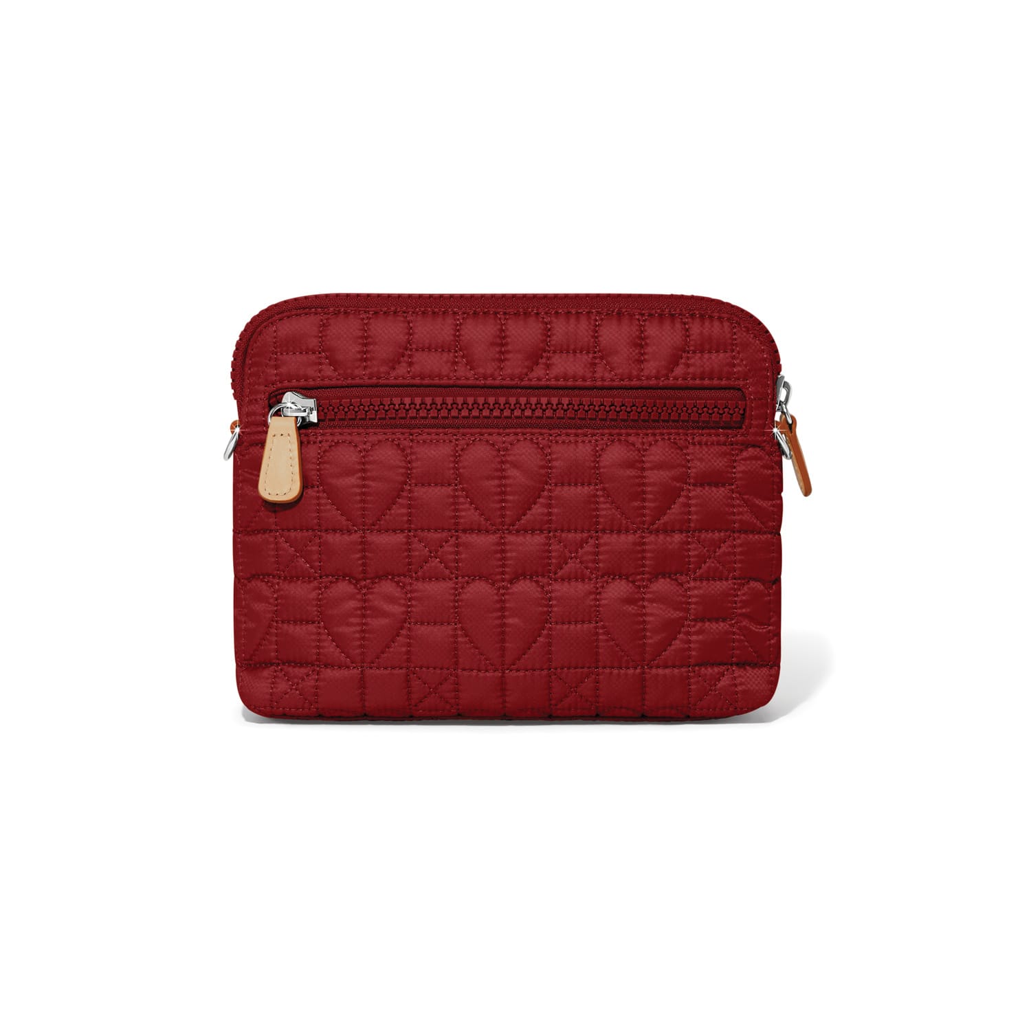 Personalized Arielle Small Cross Body garnet 4