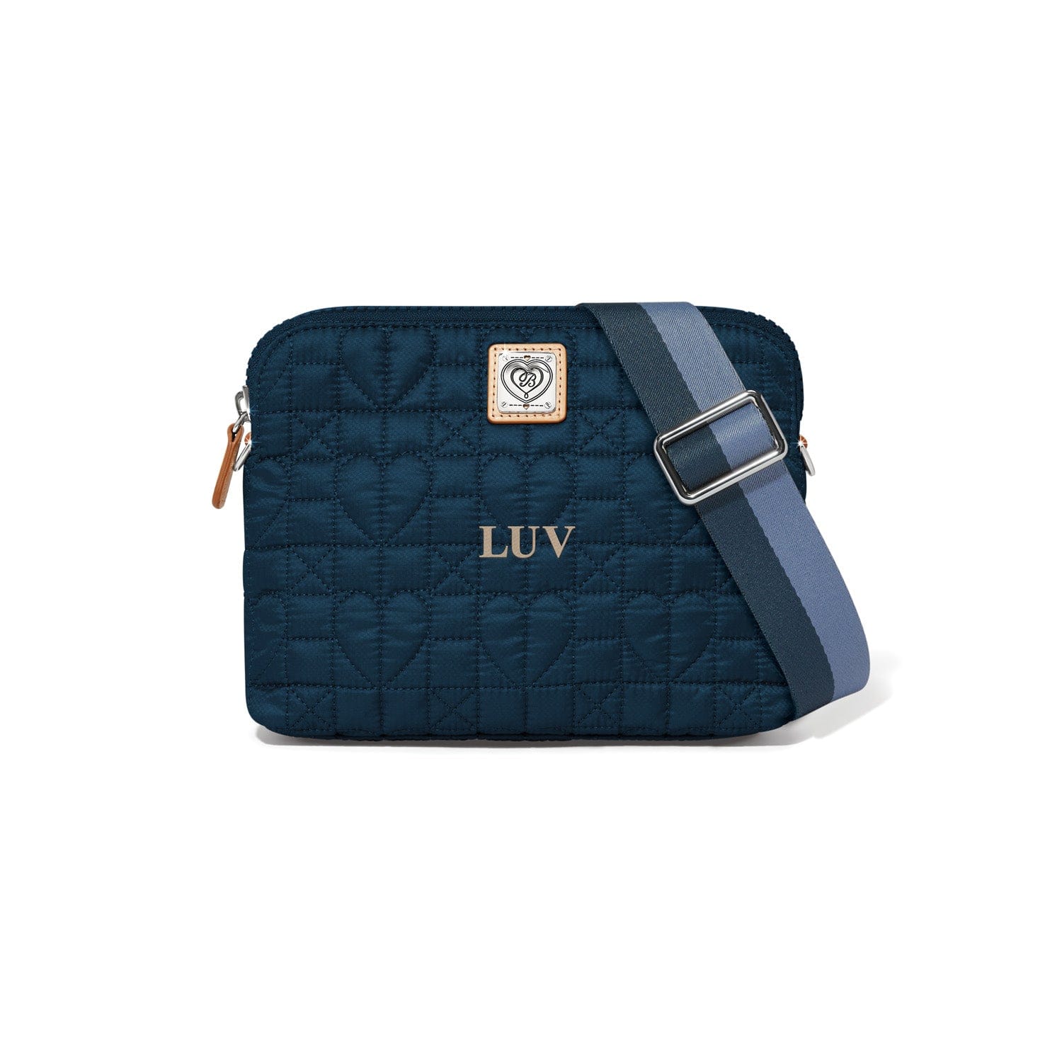 Personalized Arielle Small Cross Body navy 65