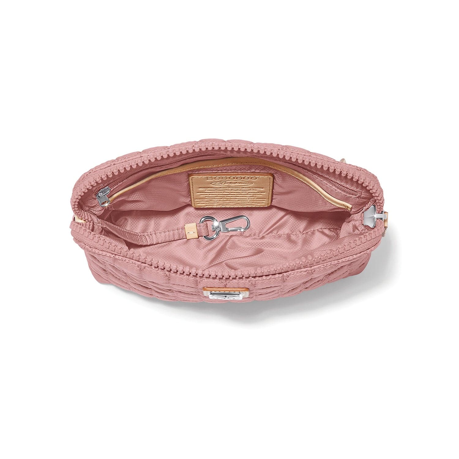 Personalized Arielle Small Cross Body pink 68