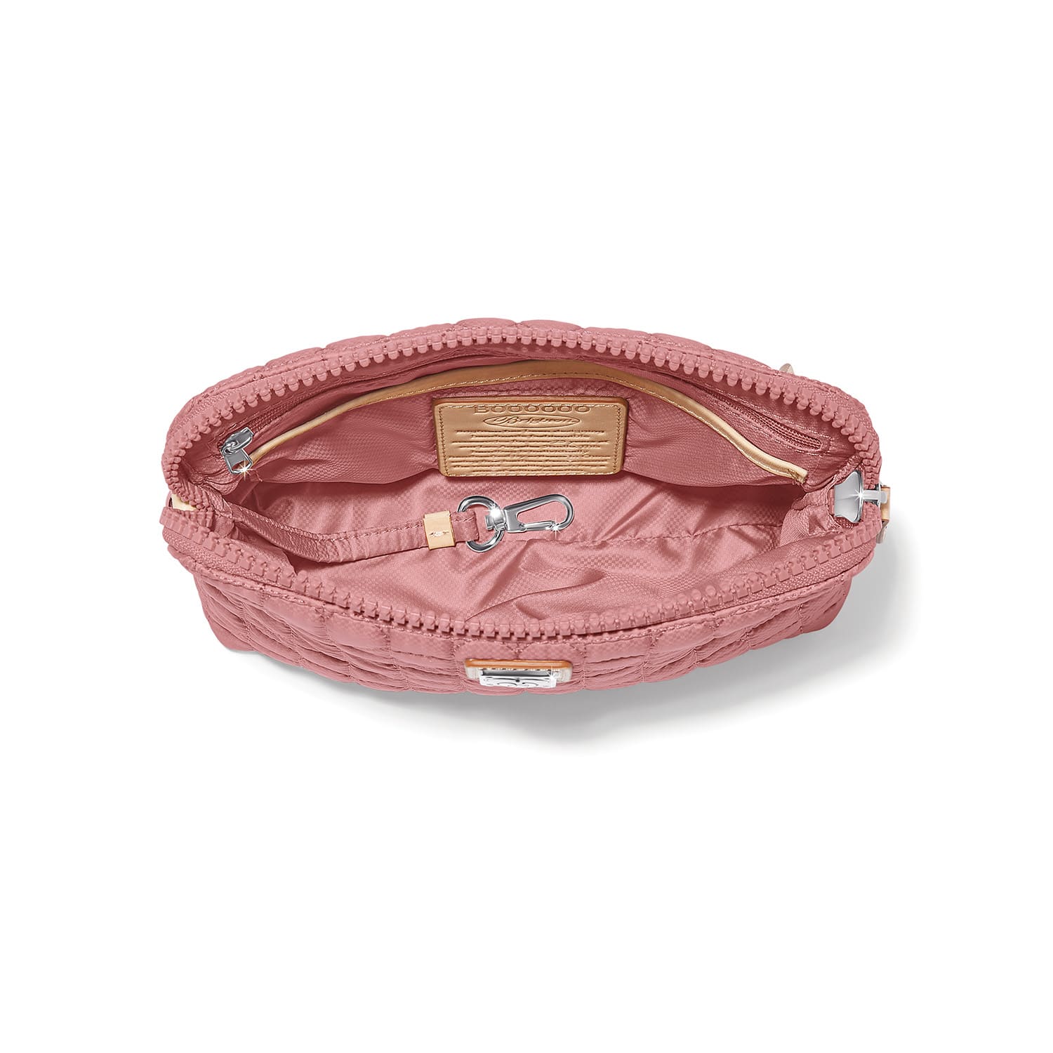 Personalized Arielle Small Cross Body pink 9