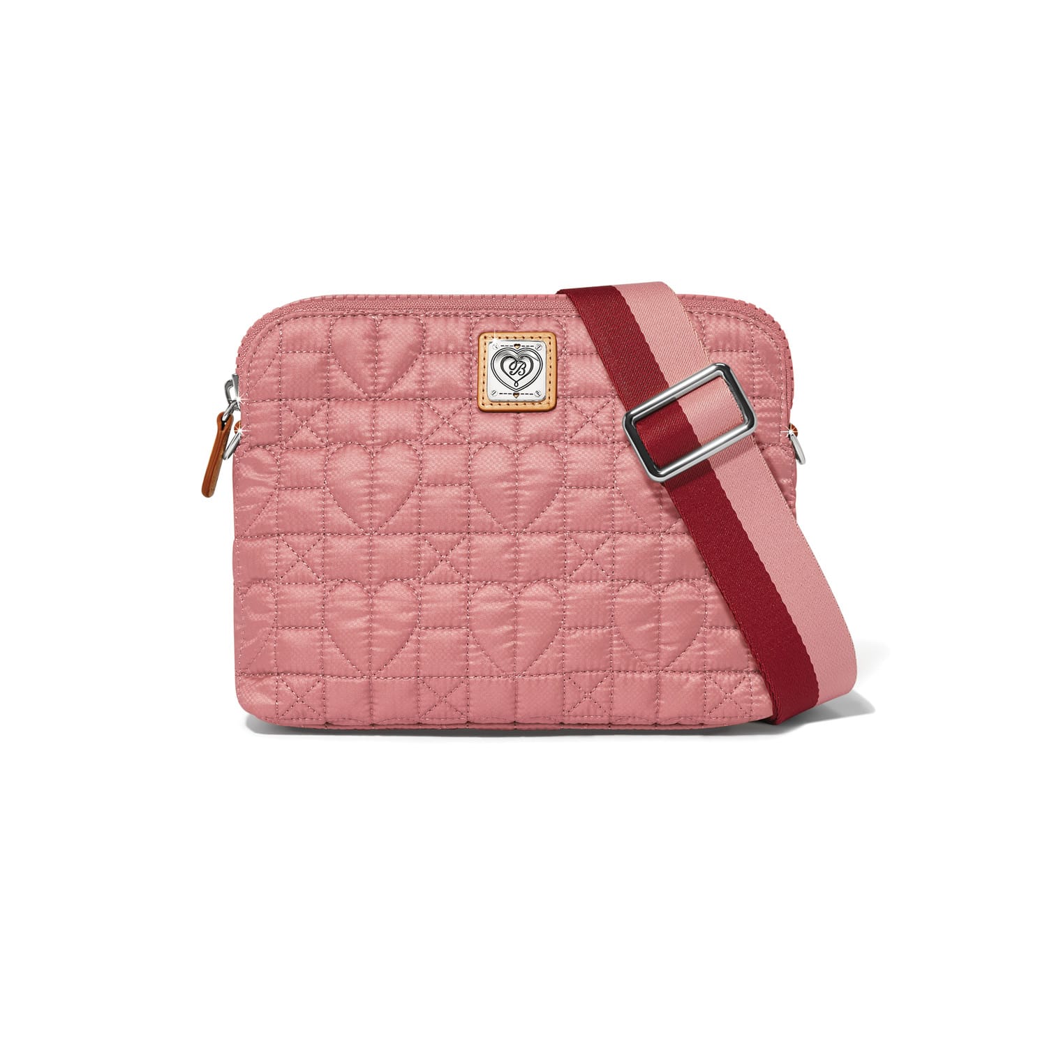 Personalized Arielle Small Cross Body pink 12