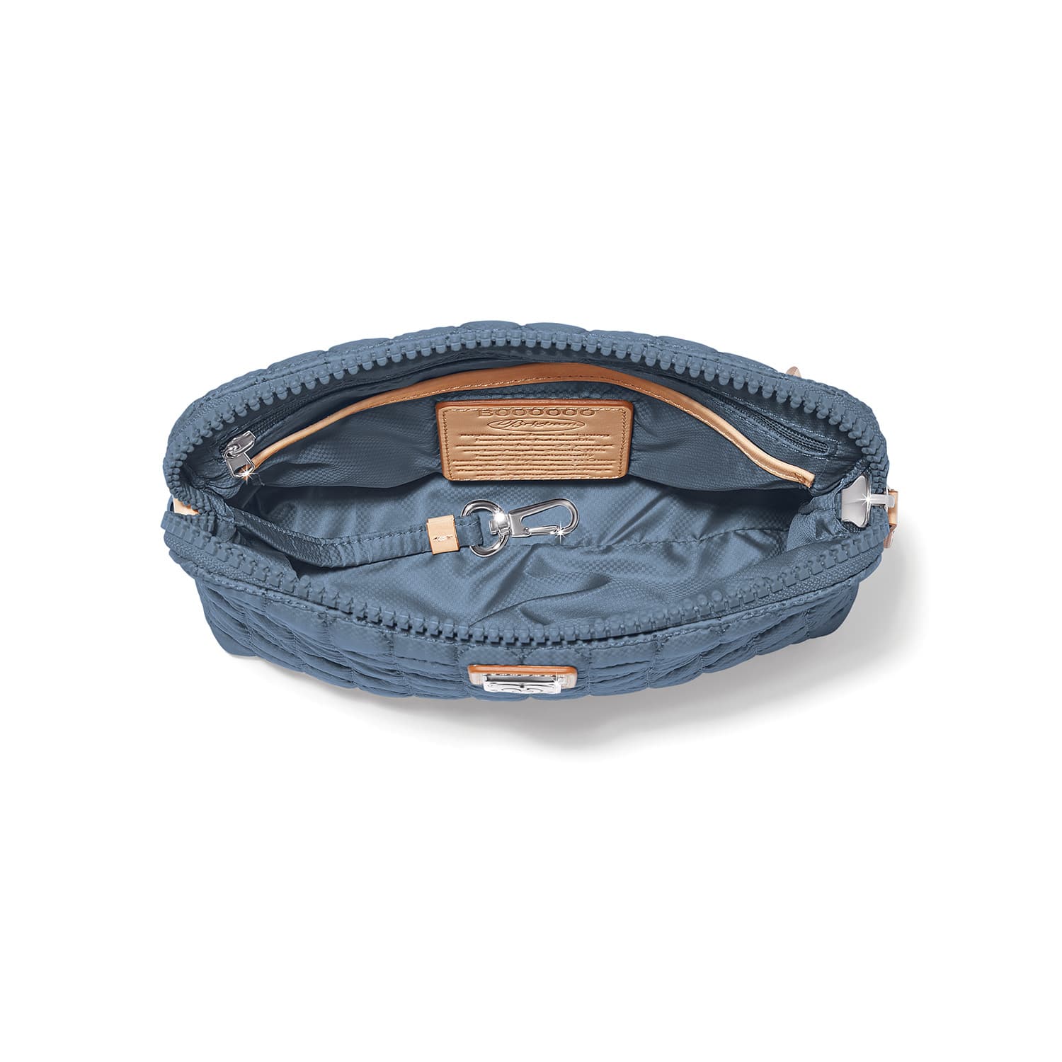 Personalized Arielle Small Cross Body powder-blue 67
