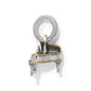 Piano Passion Charm