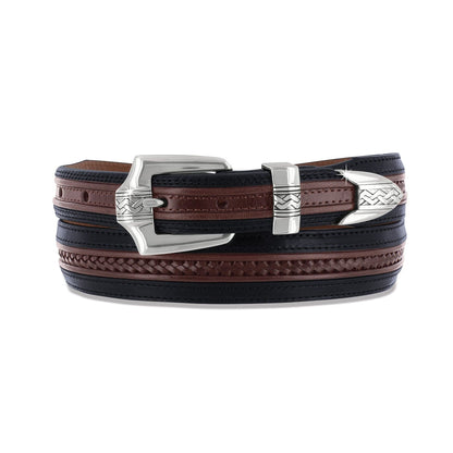 Pinon Hills Inlay Lace Belt