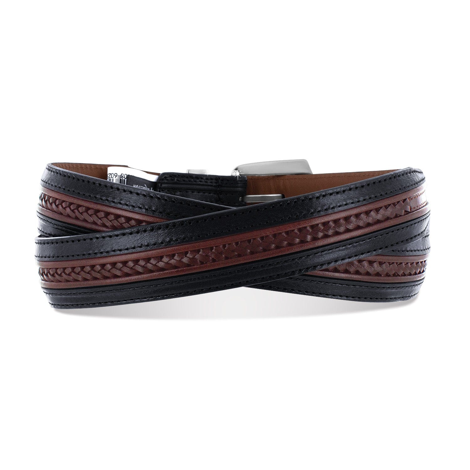 Pinon Hills Inlay Lace Belt black-brown 2