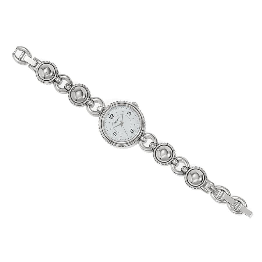 Portland Watch silver 1