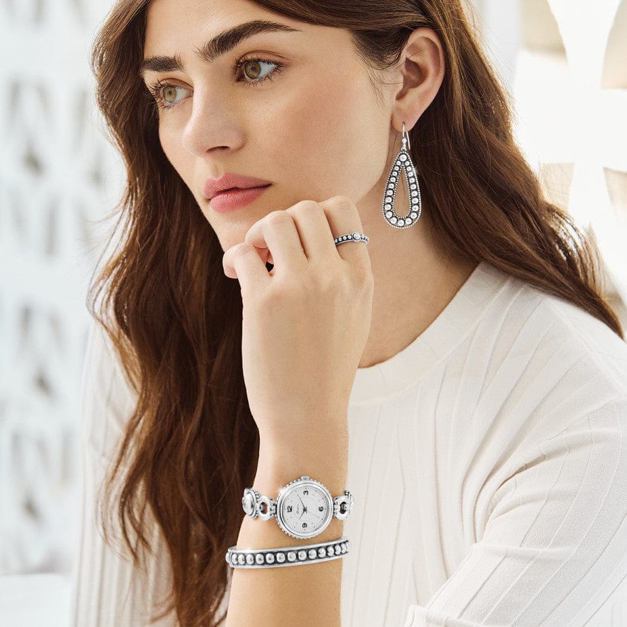 Portland Watch silver 3