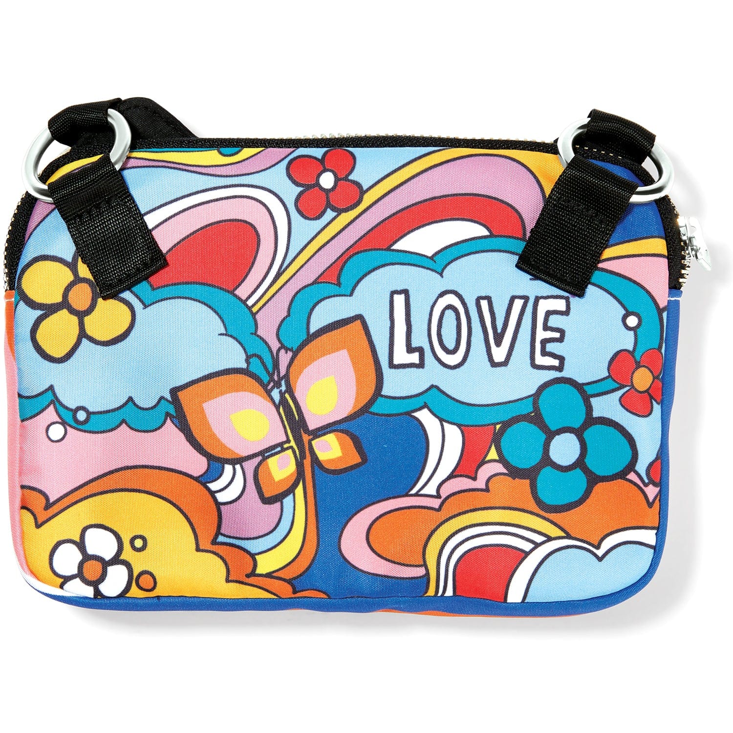 Power Of Love Crossbody Bag multi 3