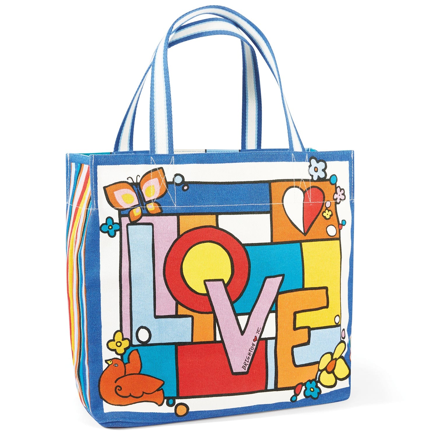 Power Of Love Tote multi 1
