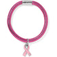 Power Of Pink Woodstock Bracelet