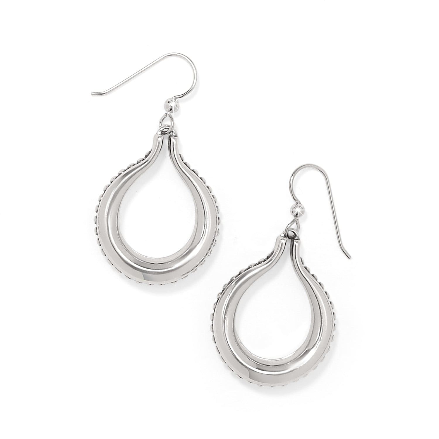 Pretty Tough Arch French Wire Earrings - Brighton