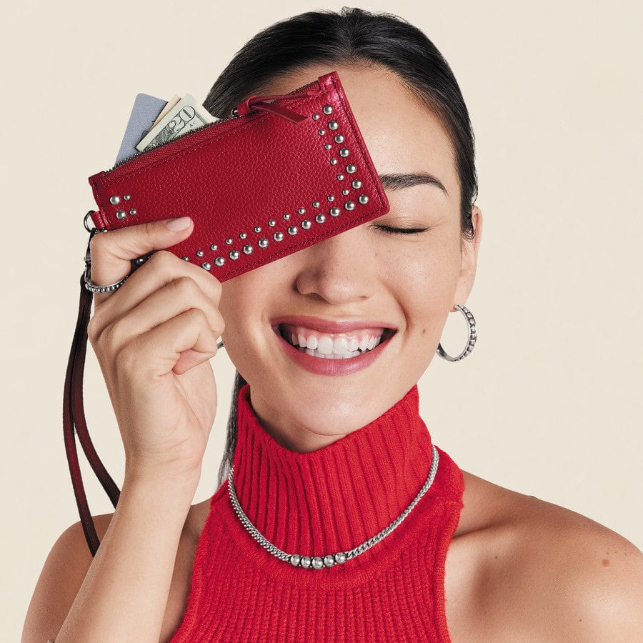 Pretty Tough Card Pouch lipstick 10