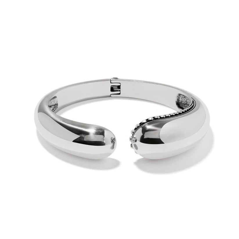 Pretty Tough Hinged Bangle
