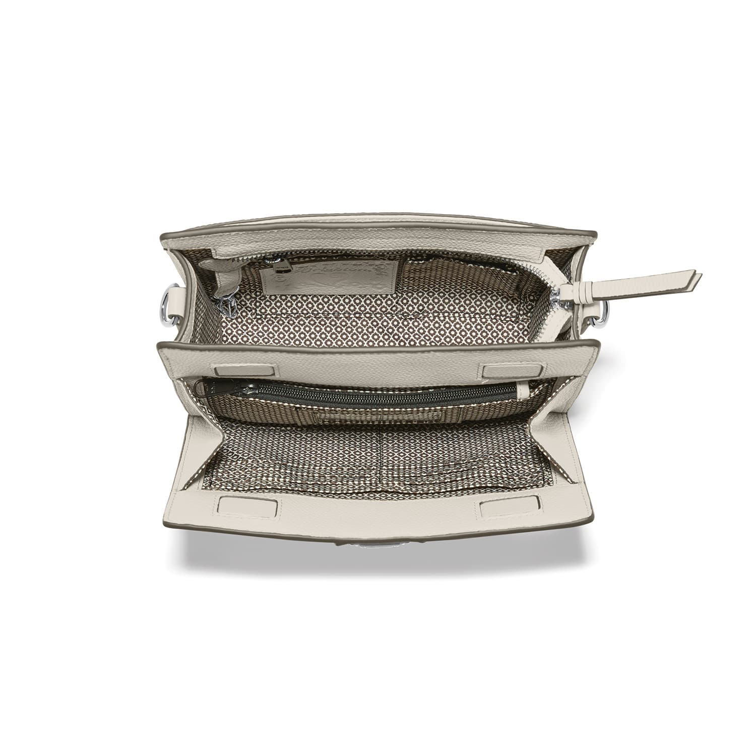 Pretty Tough Fusion Findley Organizer shoe-white 2